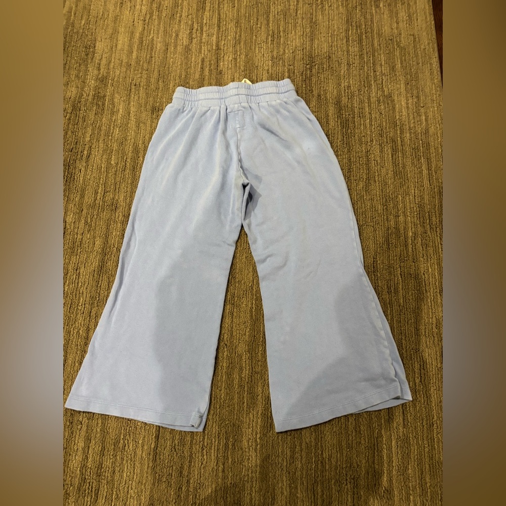 CHASER Wide-Leg Sweatpants with Drawstring - Picture 11 of 16